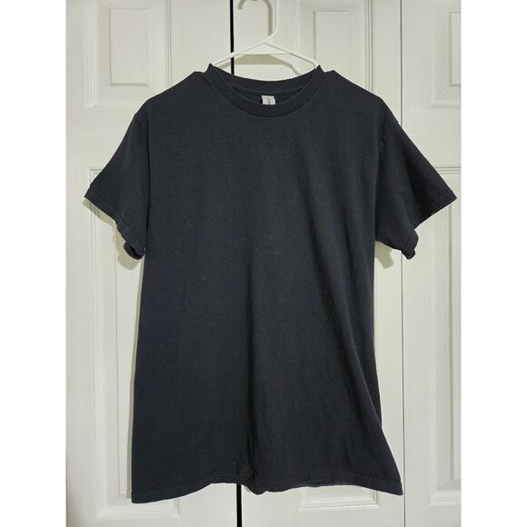 Gildan medium men's black graphic tee - Picture 1 of 7